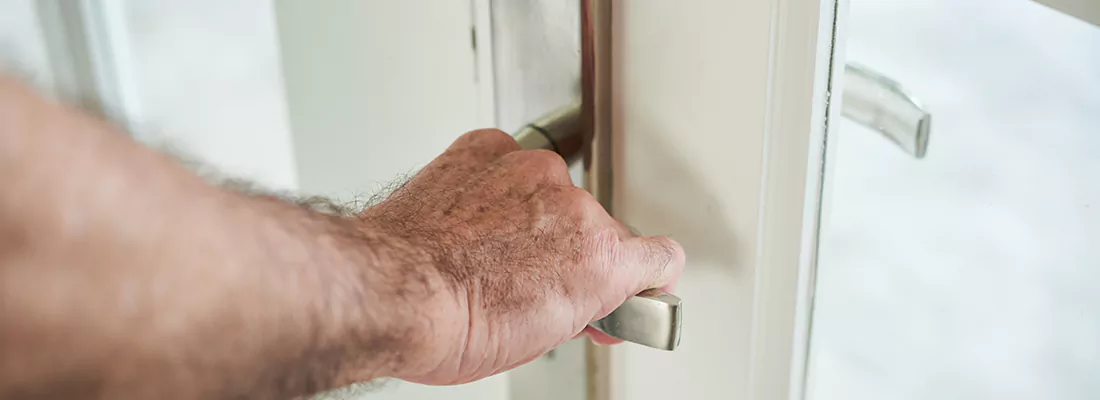 Custom Push to Lock Door Systems for Your Property in Maple Ridge, BC
