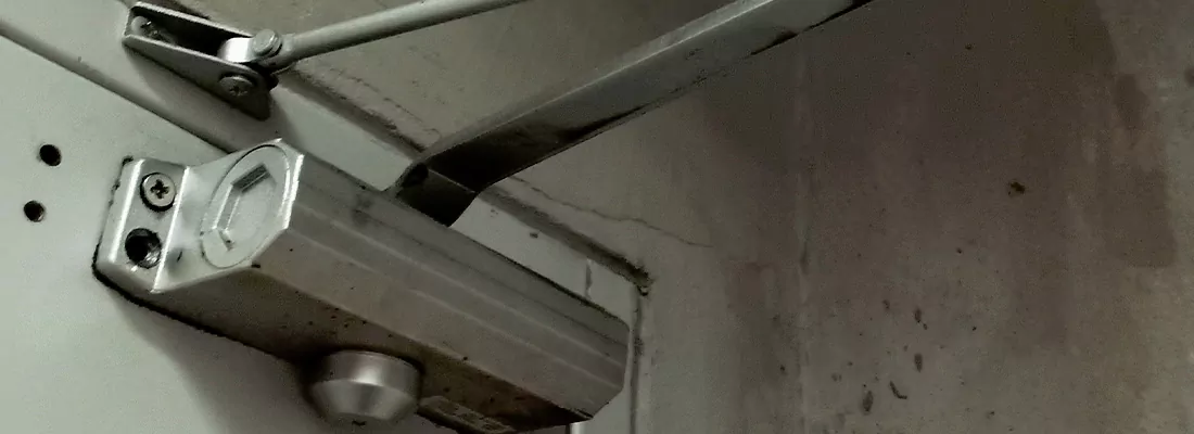 Door Closer Adjustment in Maple Ridge, BC