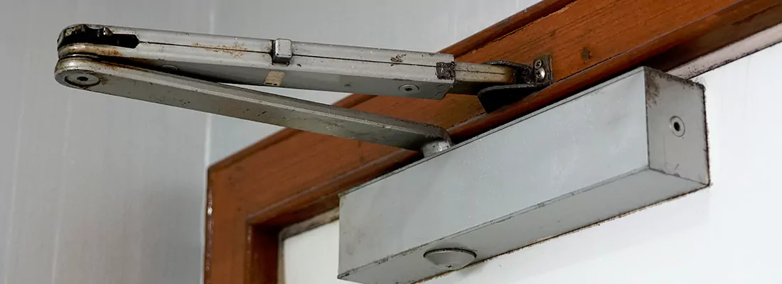 Door Closer Specialists in Maple Ridge, BC
