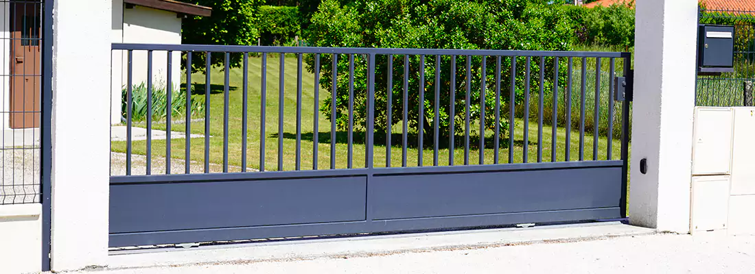 Driveway Automatic Gate Operator in Maple Ridge, BC
