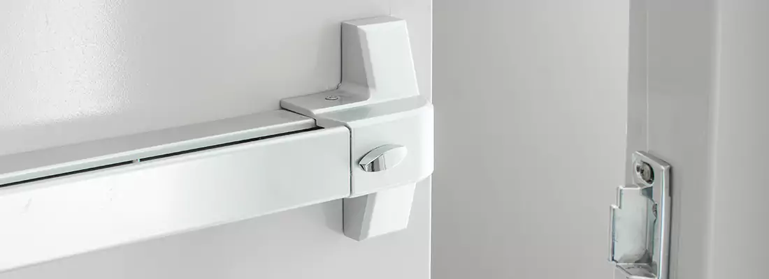 Enhance Emergency Preparedness with Door Panic Bars in Maple Ridge, BC