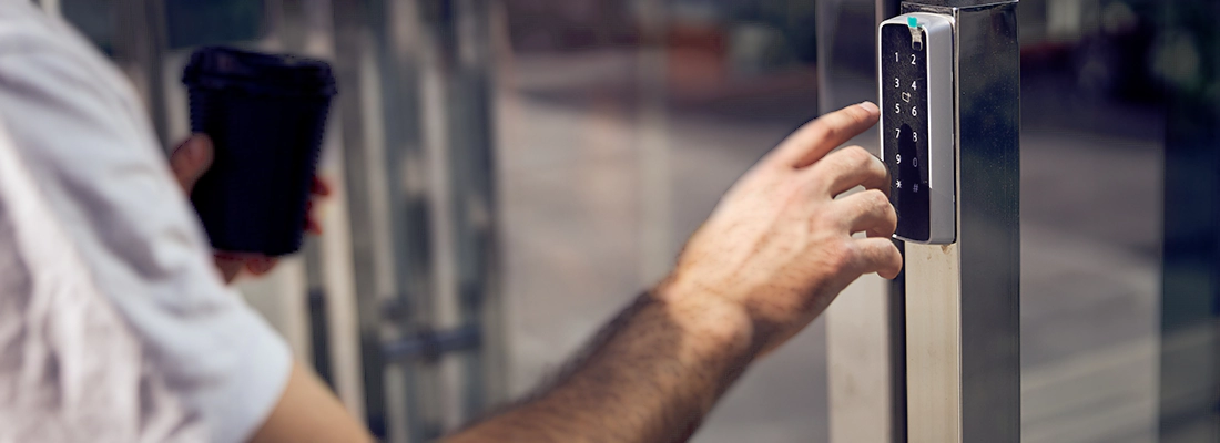 Enhance Storefront Security with Access Control Systems in Maple Ridge, BC
