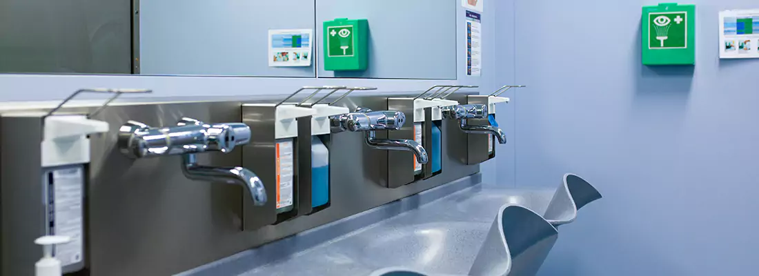 Enhance Washroom Safety with Emergency Call Systems in Maple Ridge, BC