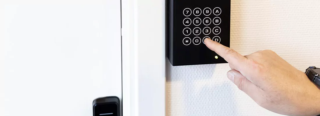 Expert Maintenance and Repair for Keyless Lock Doors in Maple Ridge, BC