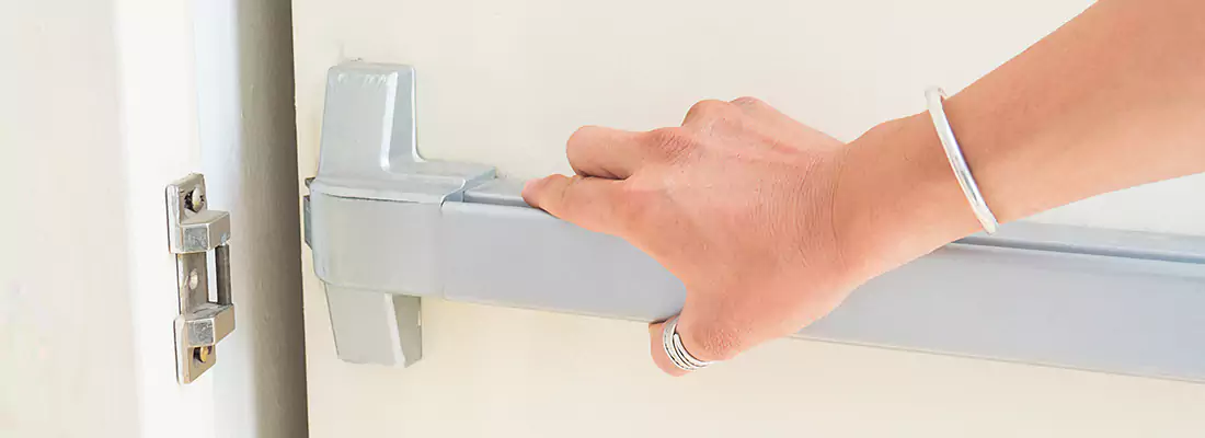 Fast and Affordable Door Panic Bar Installation in Maple Ridge, BC