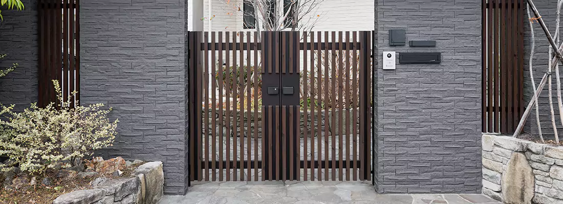 Gate System Repair and Maintenance Services in Maple Ridge, BC