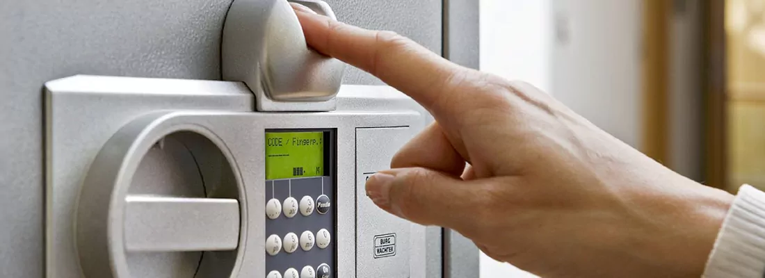 Hidden Safe Installation in Maple Ridge, BC