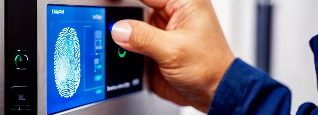 Right Biometric Security System in Maple Ridge, BC