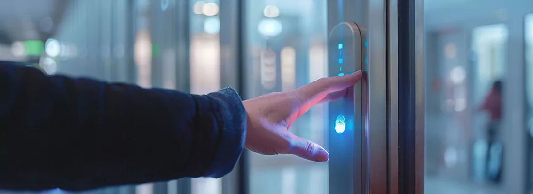 Industrial Access Control System Repairs and Maintenance in Maple Ridge, BC
