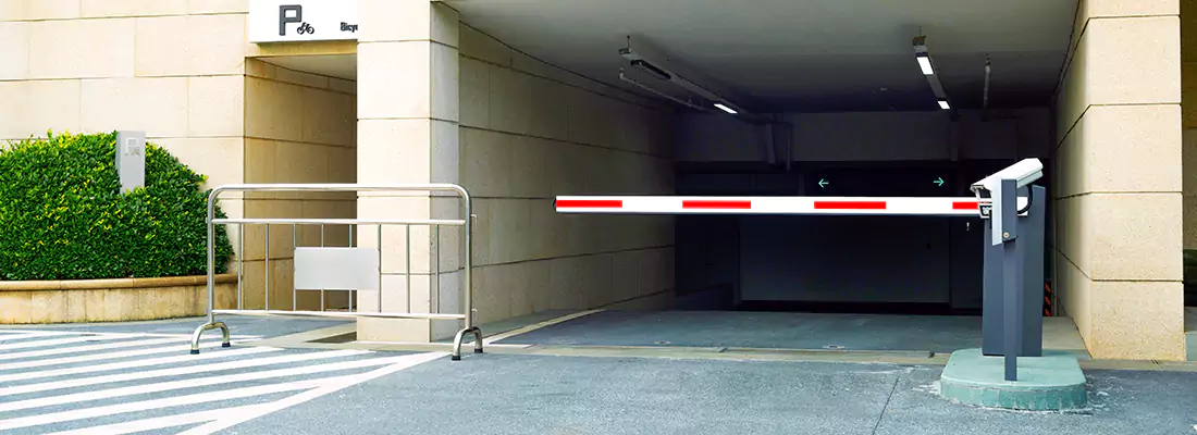 Integration of Parking Gates with Security and Payment Systems in Maple Ridge, BC