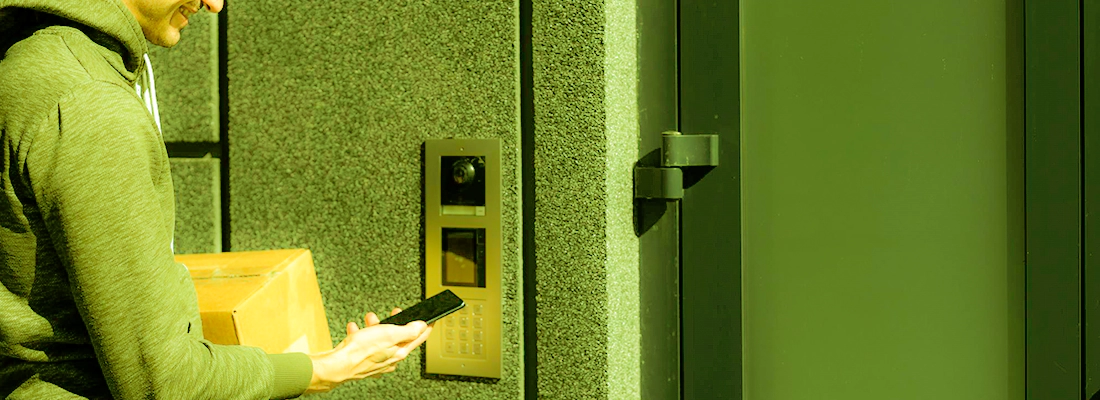 Keyless Entry Systems for Storefronts in Maple Ridge, BC