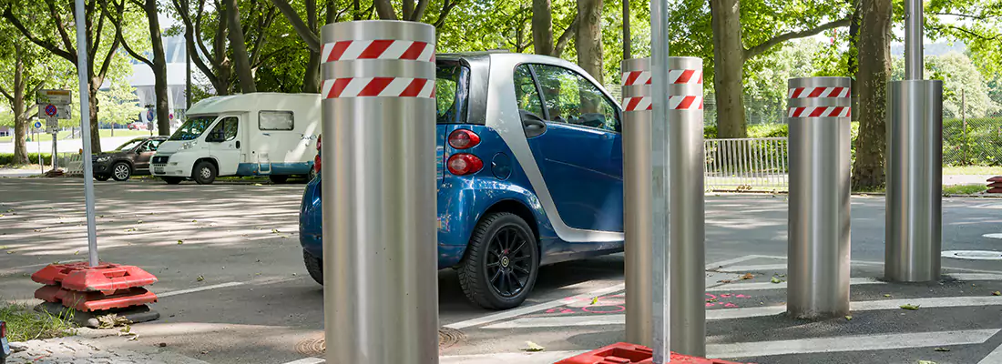 Professional Auto Theft Prevention Bollard Solutions in Maple Ridge, BC