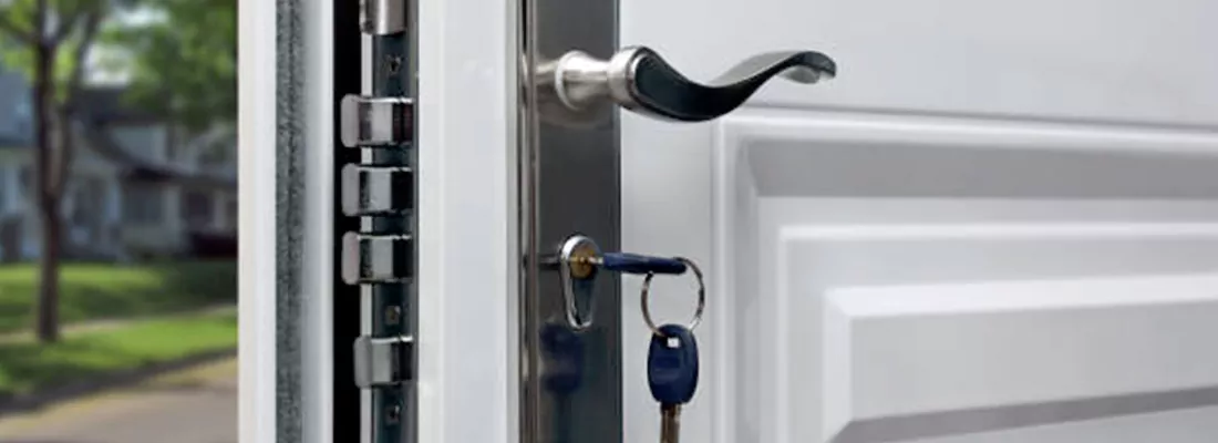 Commercial High-Security Door Solutions in Maple Ridge, BC