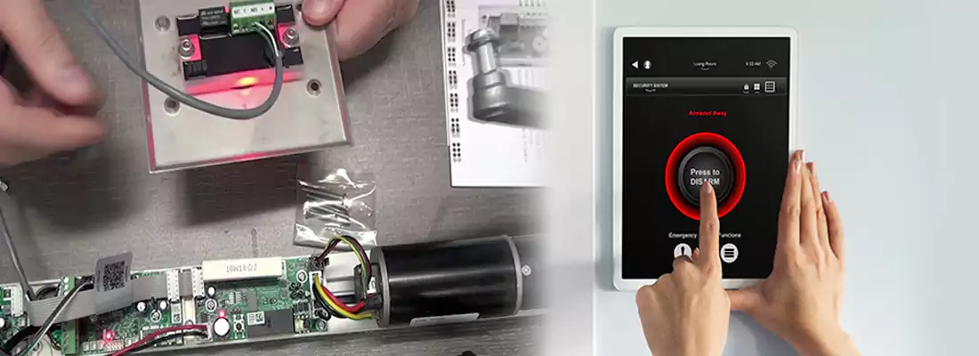Reliable Door Wave Button Installation and Maintenance in Maple Ridge, BC