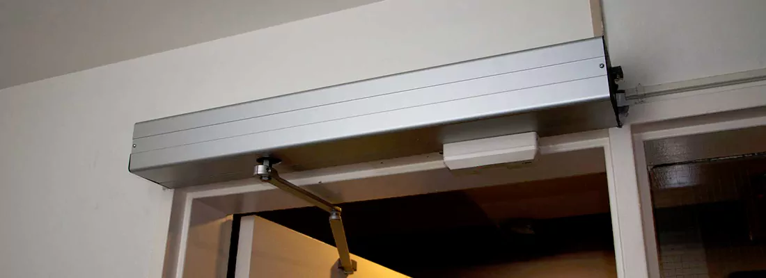 Residential Door Operator Service in Maple Ridge, BC