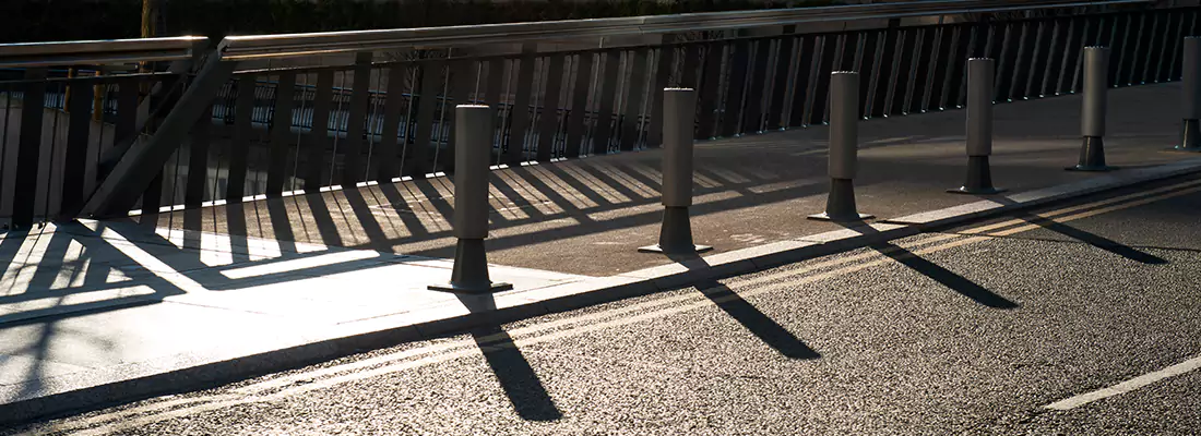 Retractable Driveway Post Repair Services in Maple Ridge, BC