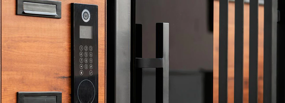 RFID-Enabled Access Control Systems in Maple Ridge, BC