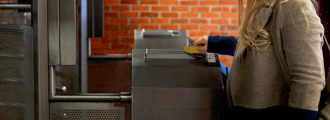 RFID Security Gates for Commercial and Residential Use in Maple Ridge, BC