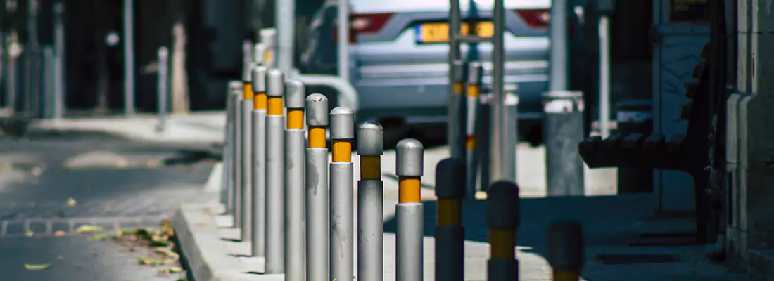 Safe and Convenient Retractable Barrier Column Systems for Properties in Maple Ridge, BC