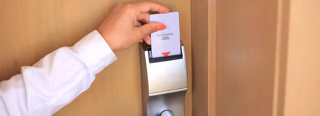 Seamless Integration of Keycard Access Systems in Maple Ridge, BC