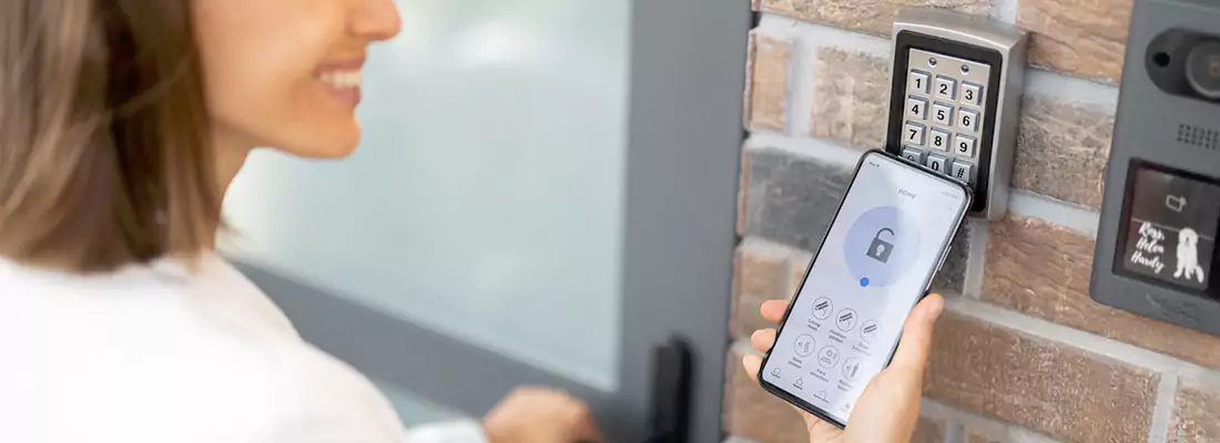 Seamless Integration of NFC Locks with Existing Security Systems in Websters Corners, BC