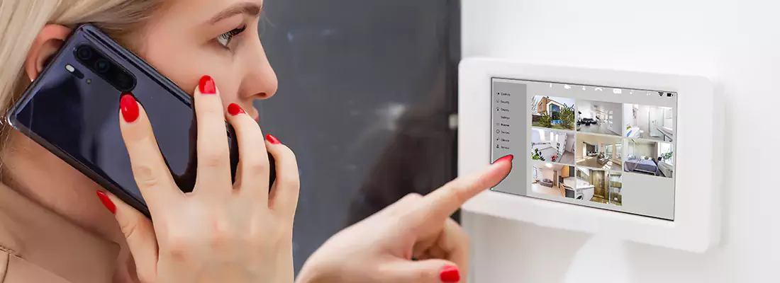 Secure Your Property with Video Intercom Systems in Maple Ridge, BC