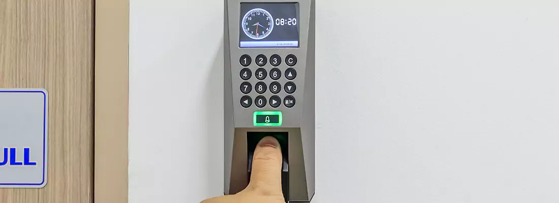 Smart Access Control Technologies for Modern Offices in Maple Ridge, BC