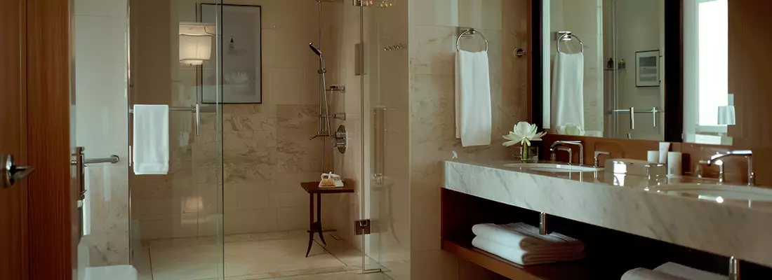 Smart Automatic Washroom Doors for Homes and Businesses in Maple Ridge, BC