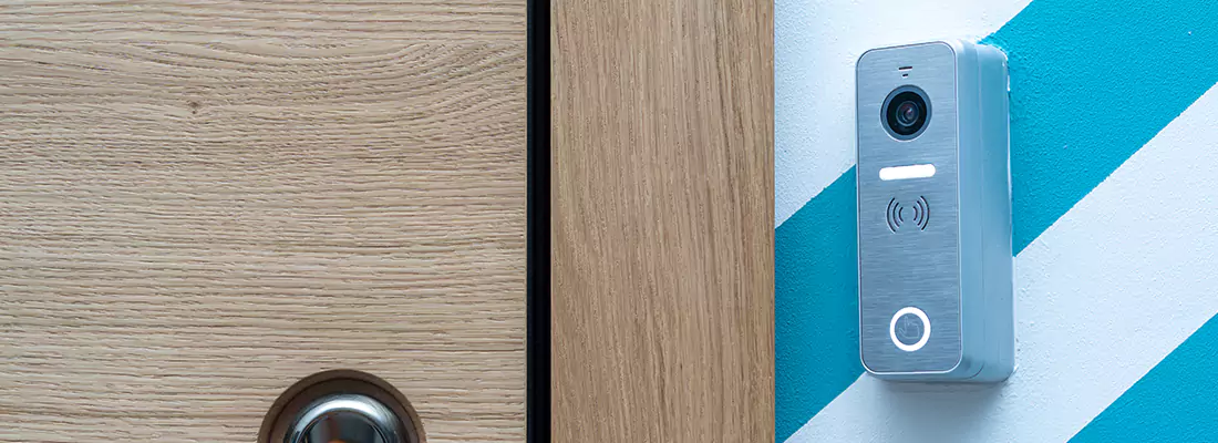 Smart Camera Doorbells with Advanced Features in Maple Ridge, BC