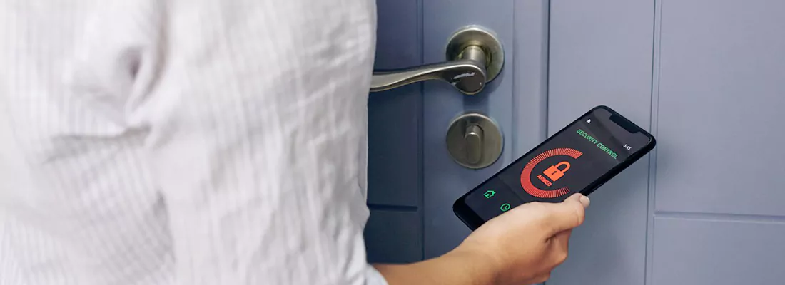Smart Door Schedule Systems for Maple Ridge Homes and Businesses