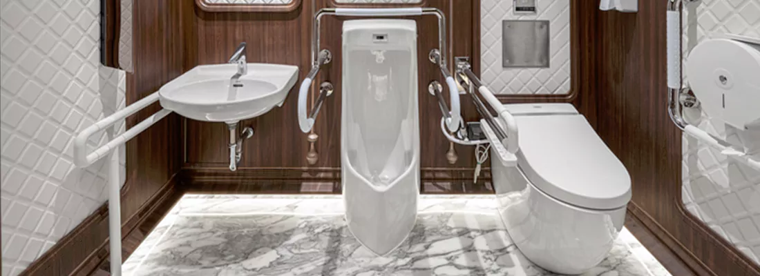 Universal Washroom Upgrades in Maple Ridge, BC