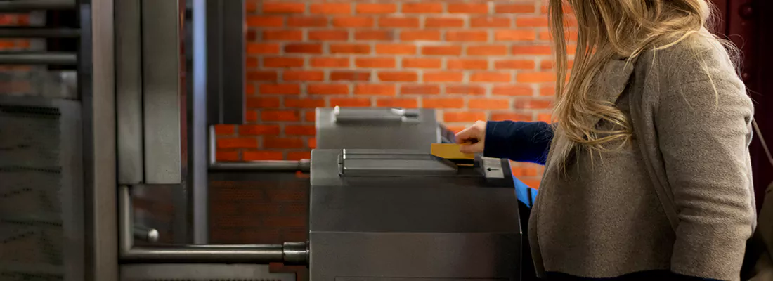 Upgrade to Modern Security Turnstile Systems in Maple Ridge, BC