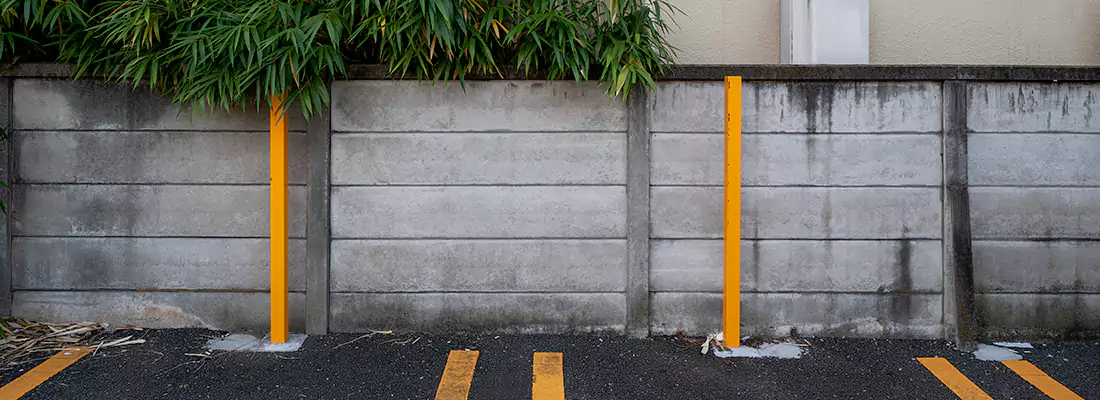 Upgrade Your Property with Professional Retractable Driveway Post Installation in Maple Ridge, BC