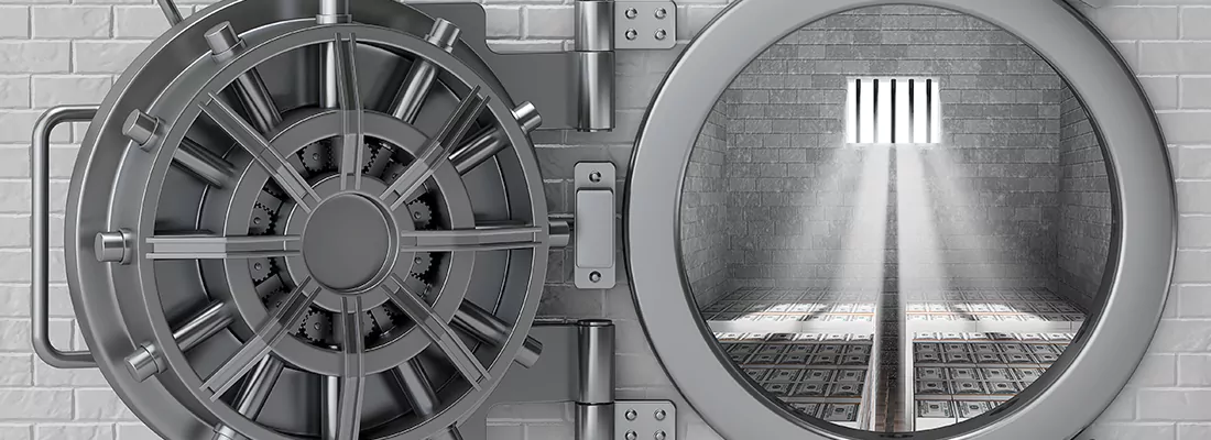 Vault Repair in Websters Corners, BC