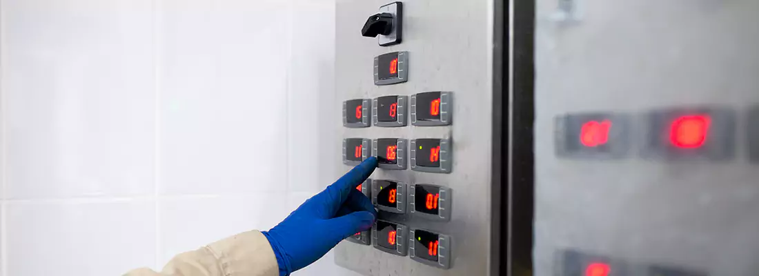 Building Intercom System Installation in Maple Ridge, BC