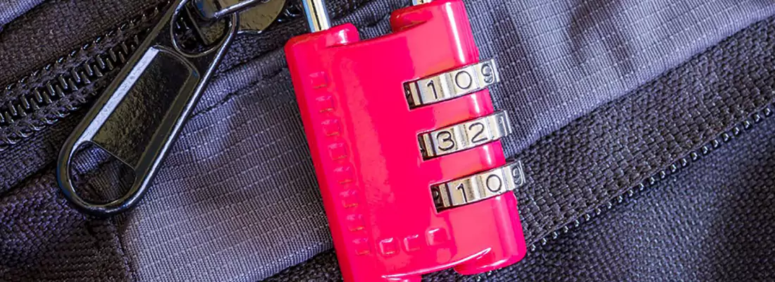 Combination Lock Installation in Maple Ridge, BC