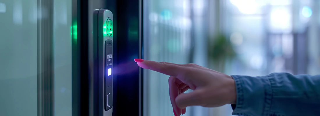 Why Choose Abbotsford Access Control for Touchless Door Installation in Websters Corners, BC?