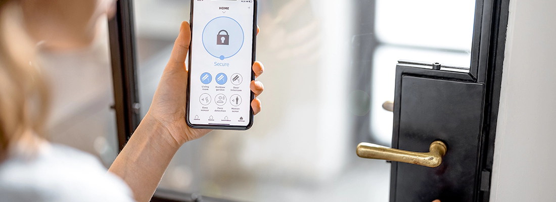 Wi-Fi Enabled Smart Locks for Enhanced Security in Maple Ridge