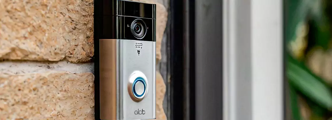 Wireless and Wired Camera Doorbell Options in Maple Ridge, BC