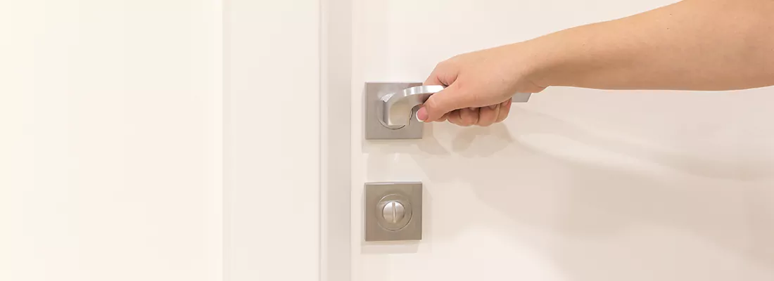 Wireless Push to Lock Door Options in Maple Ridge, BC