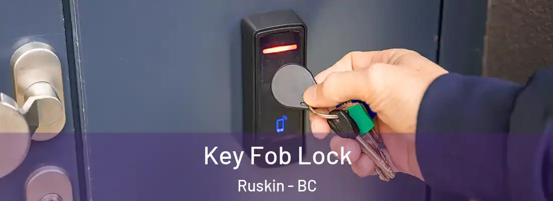  Key Fob Lock Ruskin - BC