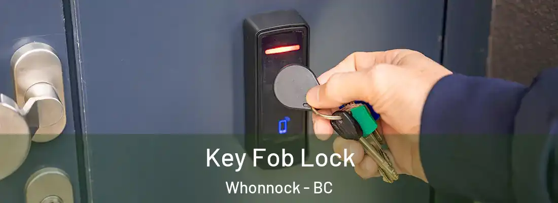  Key Fob Lock Whonnock - BC