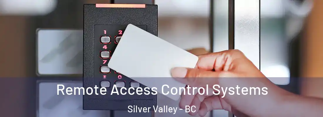  Remote Access Control Systems Silver Valley - BC
