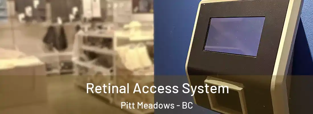  Retinal Access System Pitt Meadows - BC