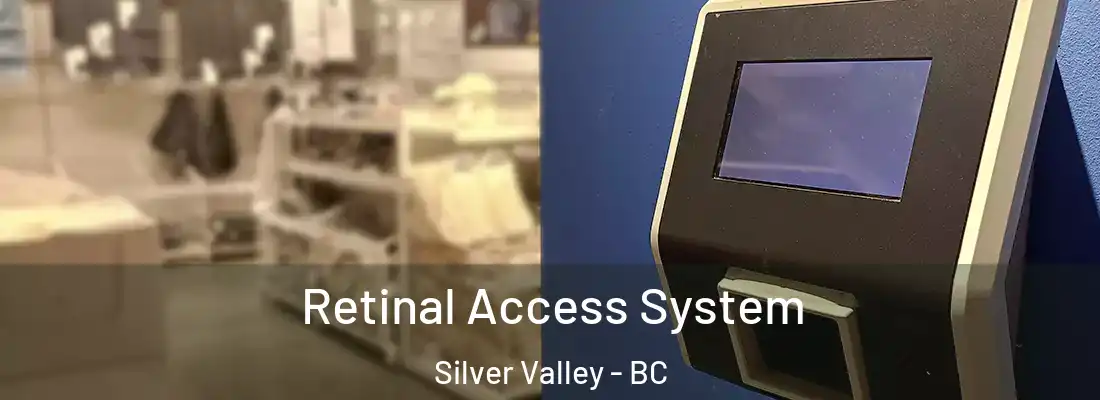  Retinal Access System Silver Valley - BC