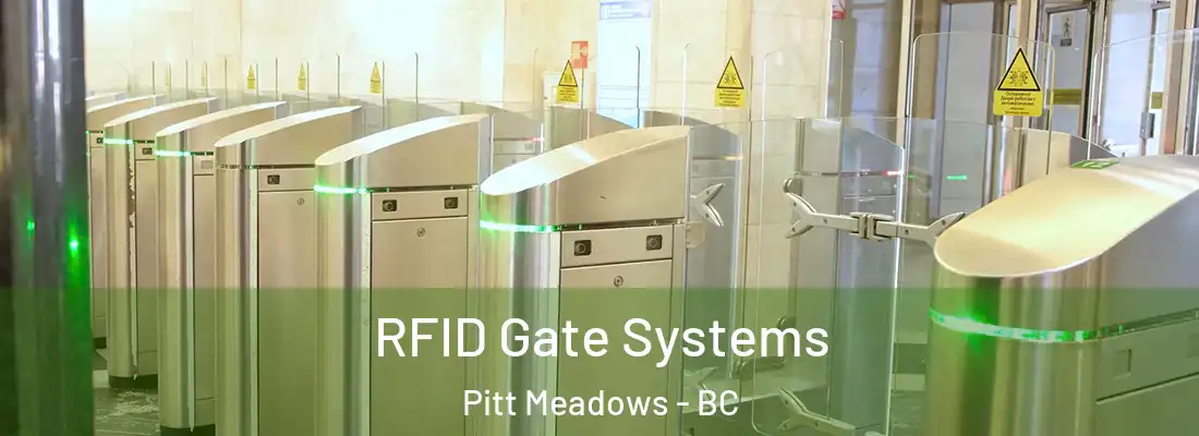  RFID Gate Systems Pitt Meadows - BC