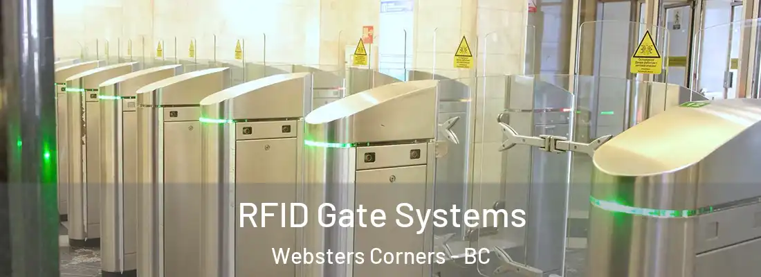  RFID Gate Systems Websters Corners - BC