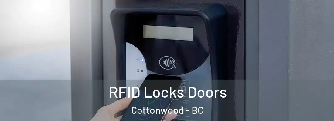  RFID Locks Doors Cottonwood - BC