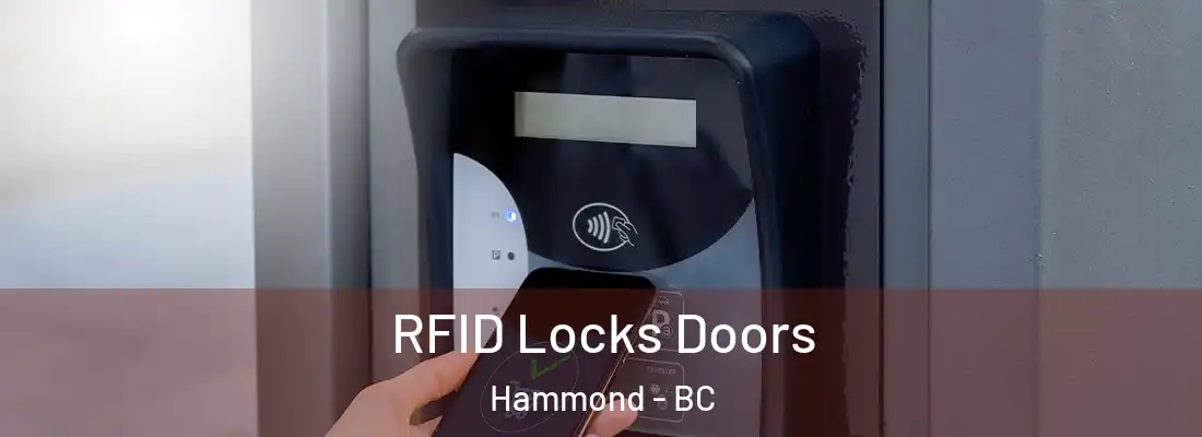  RFID Locks Doors Hammond - BC