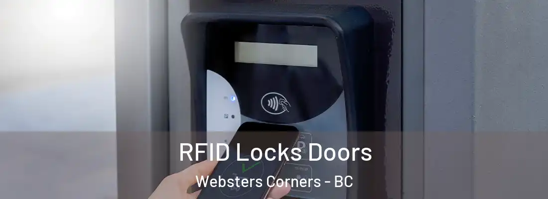  RFID Locks Doors Websters Corners - BC
